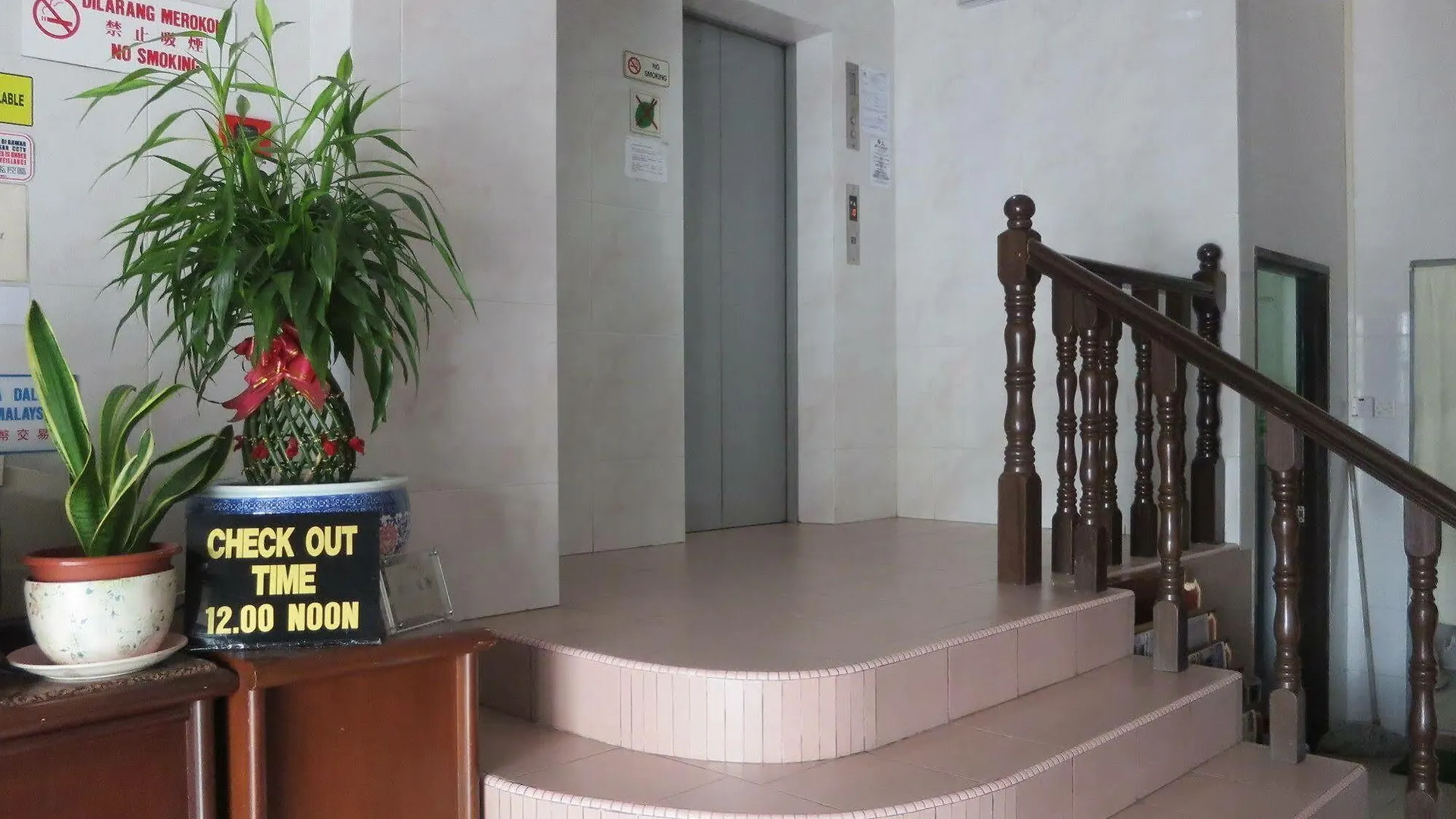 Wah May Hotel Kota Kinabalu