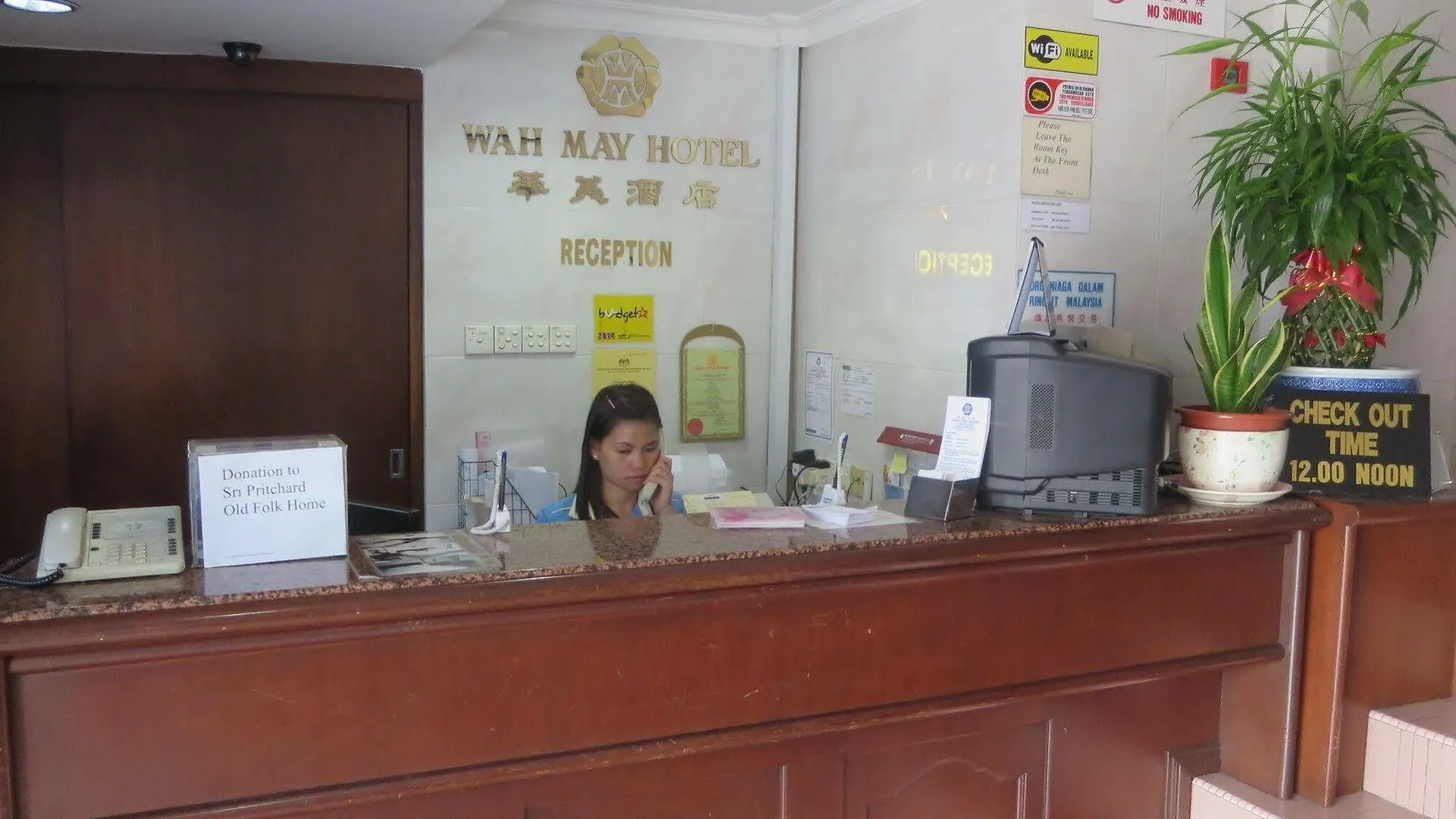 Wah May Hotel Kota Kinabalu Malaysia