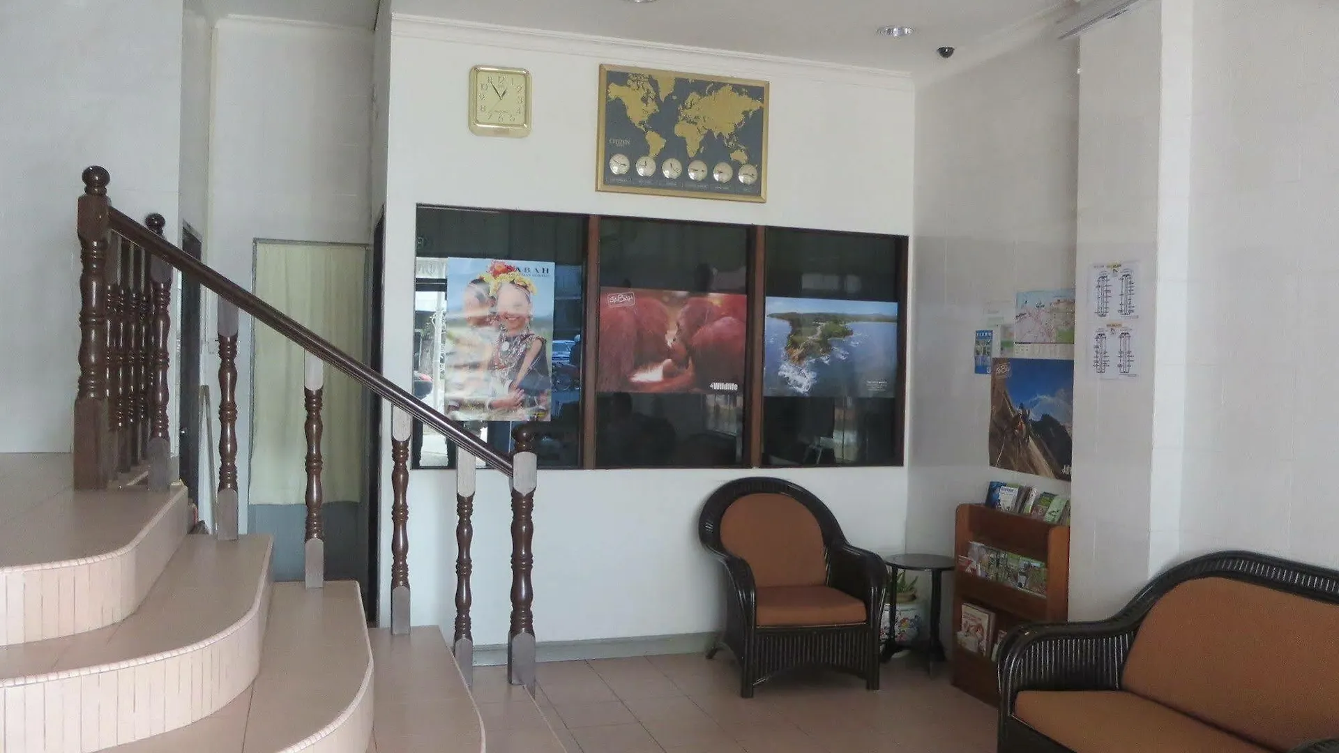 Wah May Hotel Kota Kinabalu 0*,  Malaysia